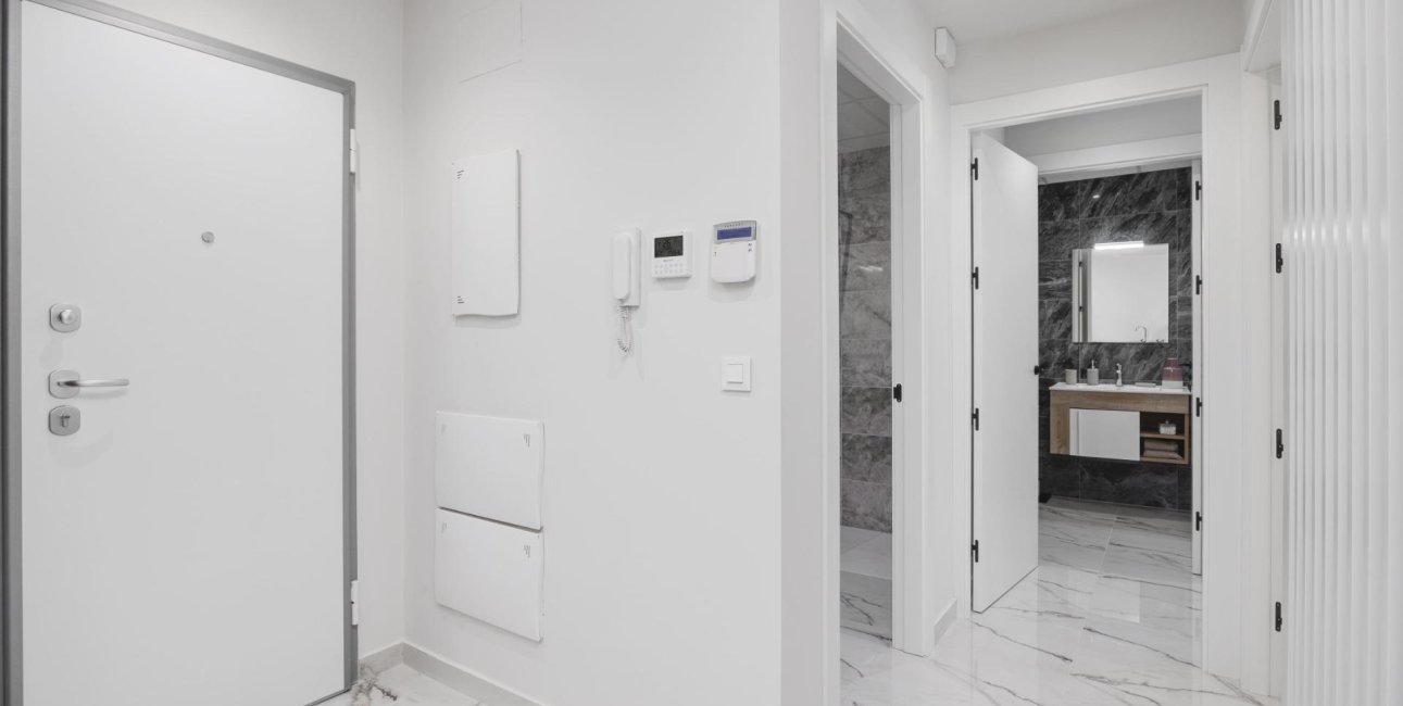 Obra nueva - Apartamento / piso -
San Miguel de Salinas - Pueblo