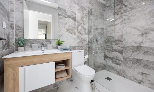 New Build - Apartment / flat -
San Miguel de Salinas - Pueblo