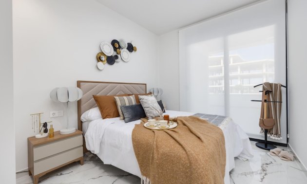 New Build - Apartment / flat -
San Miguel de Salinas - Pueblo