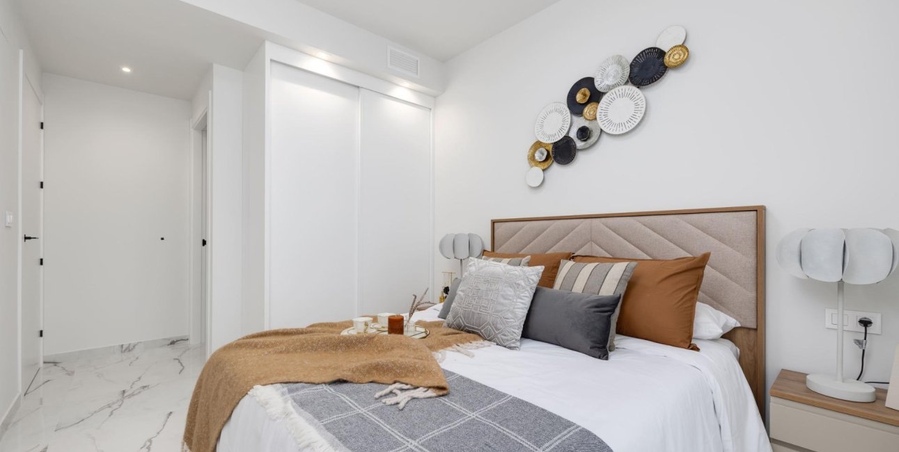 New Build - Apartment / flat -
San Miguel de Salinas - Pueblo