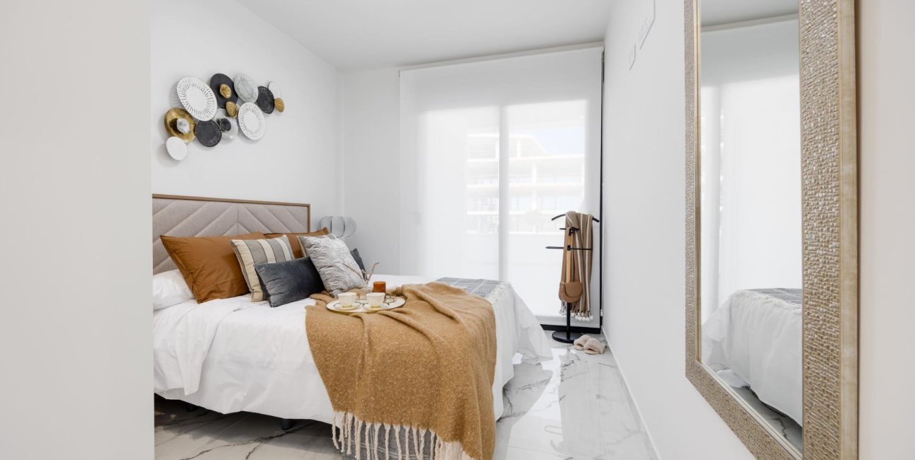 New Build - Apartment / flat -
San Miguel de Salinas - Pueblo