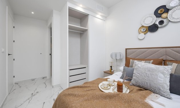 New Build - Apartment / flat -
San Miguel de Salinas - Pueblo