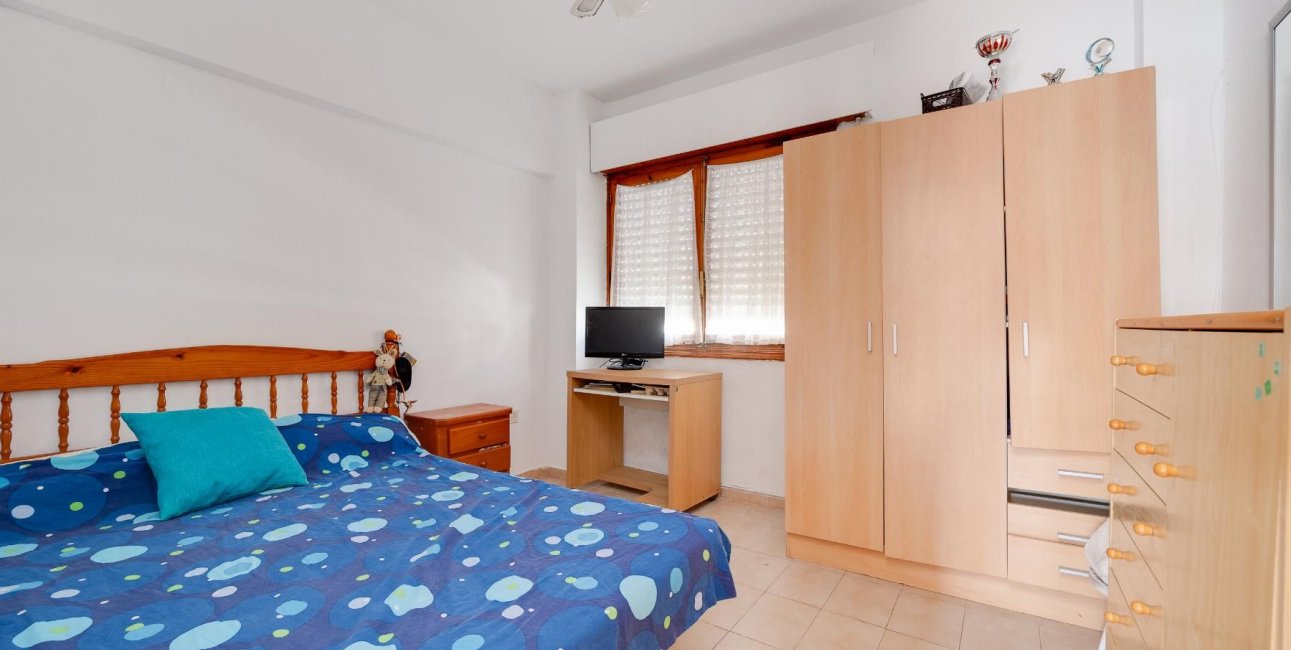 Rynek wtórny - Bungalow -
Torrevieja - La Veleta