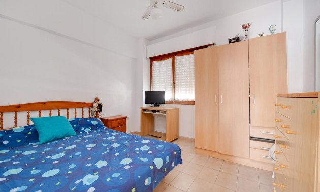 Rynek wtórny - Bungalow -
Torrevieja - La Veleta