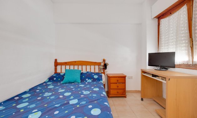 Rynek wtórny - Bungalow -
Torrevieja - La Veleta