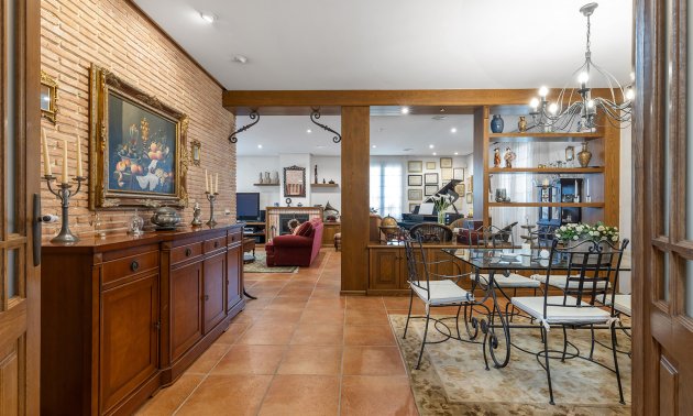 Resale - Villa -
Torrevieja - La Veleta