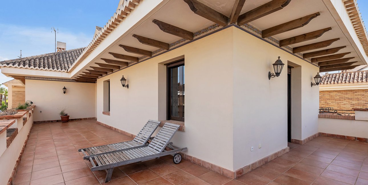 Resale - Villa -
Torrevieja - La Veleta