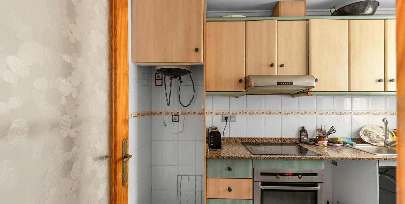 Resale - Apartment / flat -
Torrevieja - Estacion de autobuses