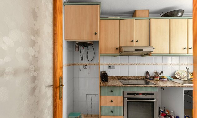 Resale - Apartment / flat -
Torrevieja - Estacion de autobuses