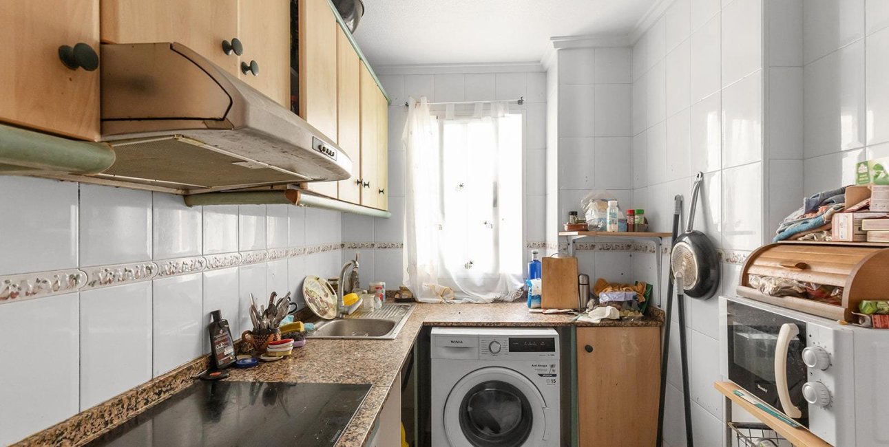 Resale - Apartment / flat -
Torrevieja - Estacion de autobuses