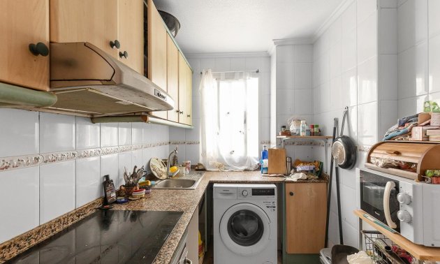 Resale - Apartment / flat -
Torrevieja - Estacion de autobuses