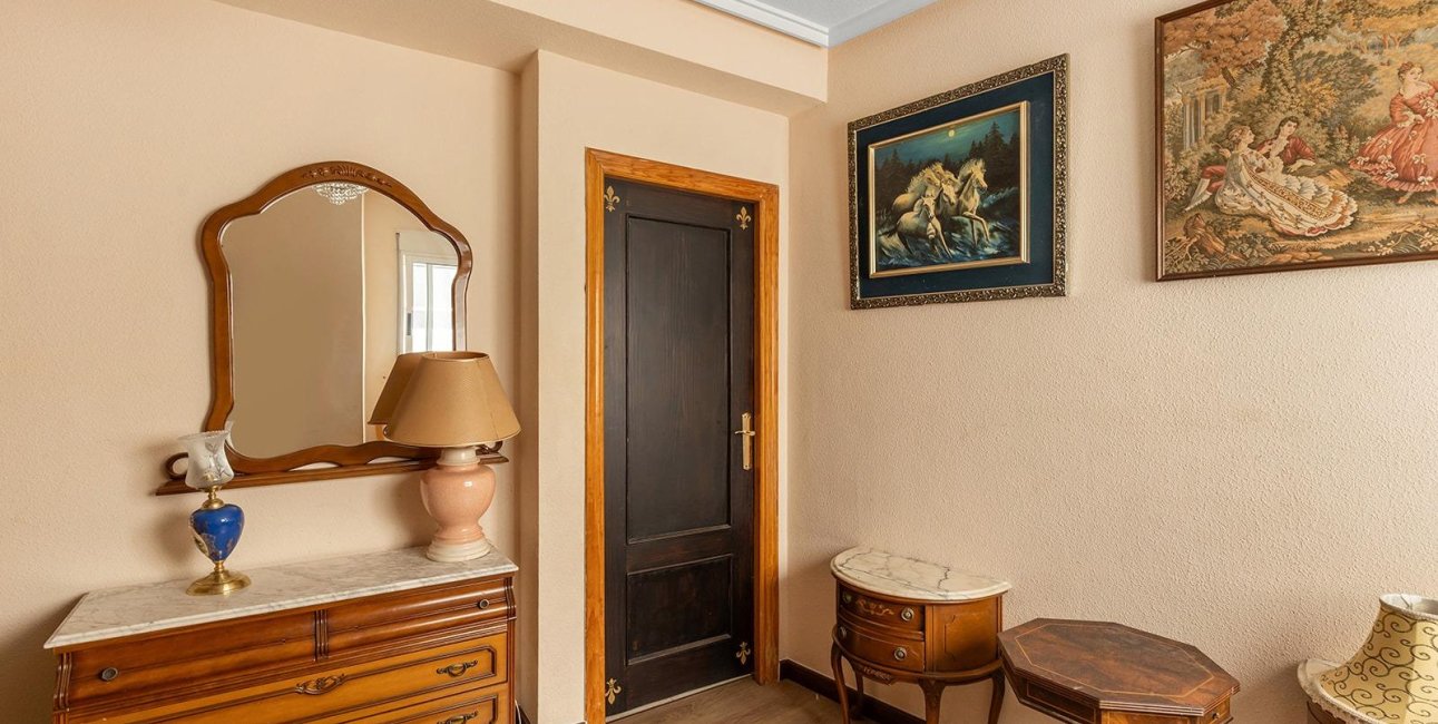 Resale - Apartment / flat -
Torrevieja - Estacion de autobuses