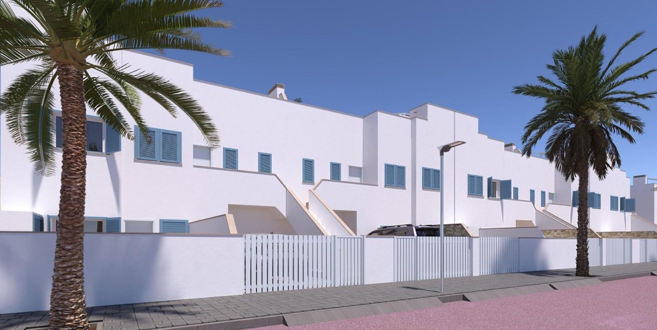 New Build - Bungalow -
Pilar de la Horadada - Torre De La Horadada