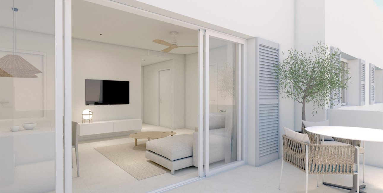 New Build - Bungalow -
Pilar de la Horadada - Torre De La Horadada