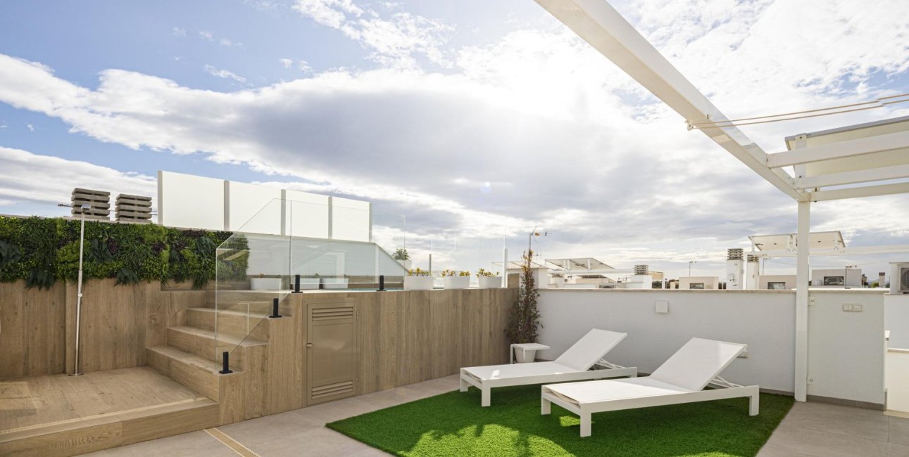 New Build - Bungalow -
Pilar de la Horadada - Torre De La Horadada