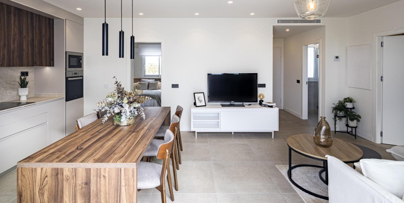 New Build - Bungalow -
Pilar de la Horadada - Torre De La Horadada