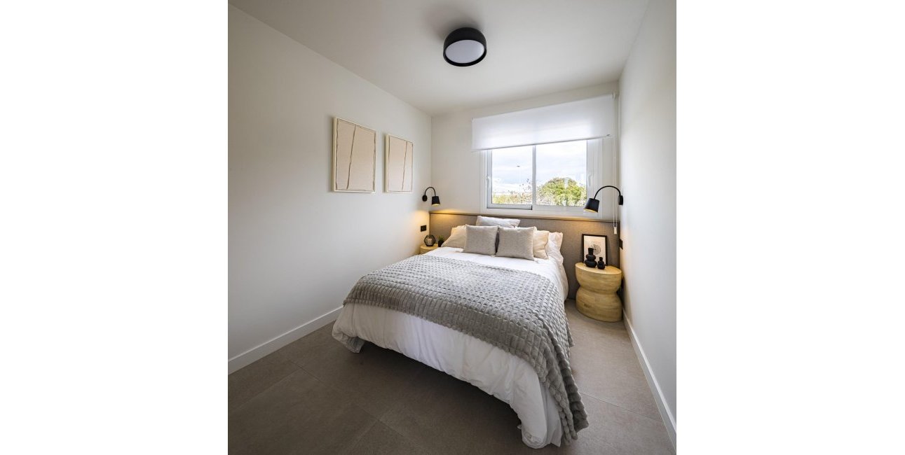 New Build - Bungalow -
Pilar de la Horadada - Torre De La Horadada