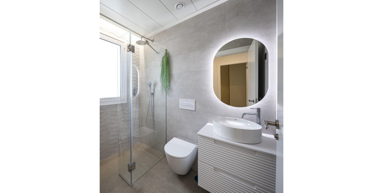 New Build - Bungalow -
Pilar de la Horadada - Torre De La Horadada