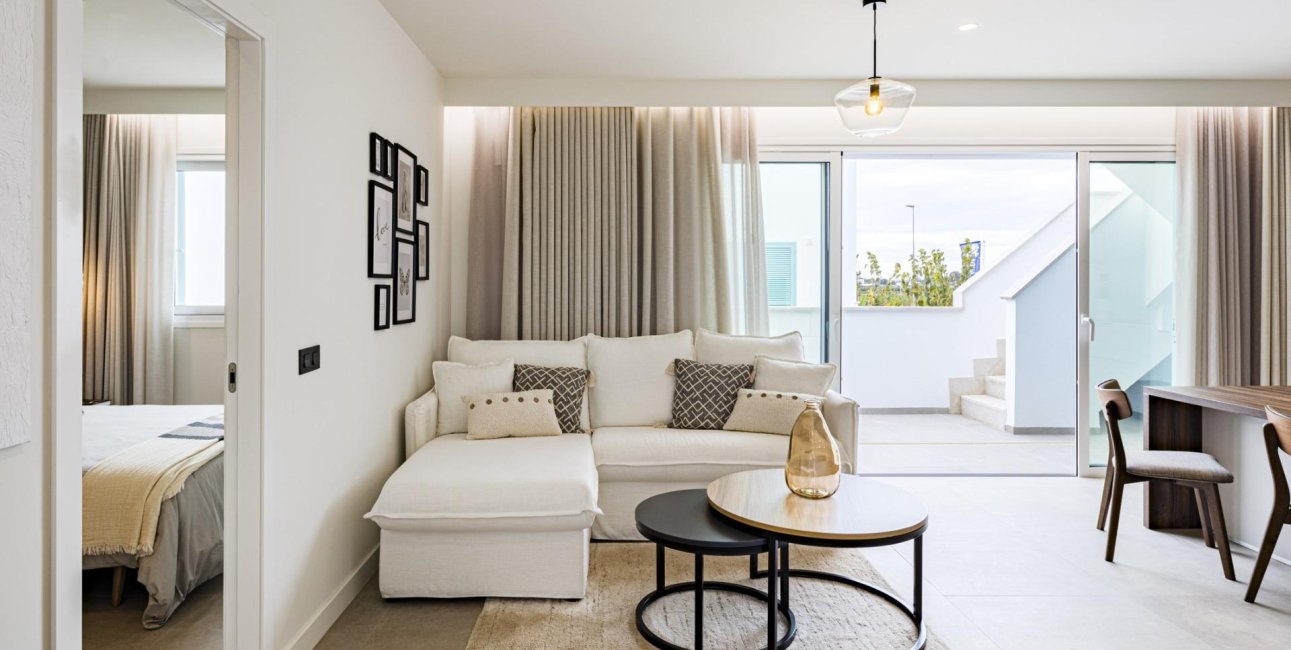 New Build - Bungalow -
Pilar de la Horadada - Torre De La Horadada