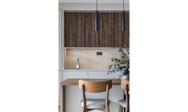 New Build - Bungalow -
Pilar de la Horadada - Torre De La Horadada