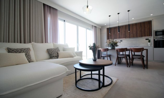 New Build - Bungalow -
Pilar de la Horadada - Torre De La Horadada