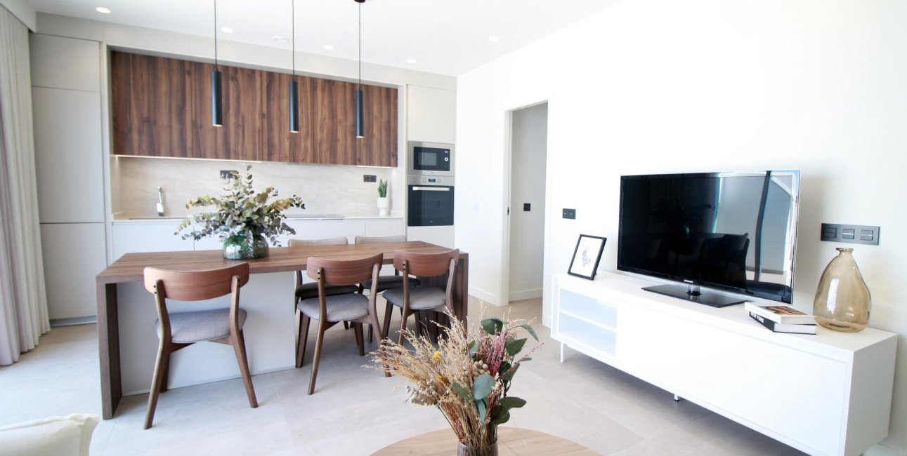 New Build - Bungalow -
Pilar de la Horadada - Torre De La Horadada