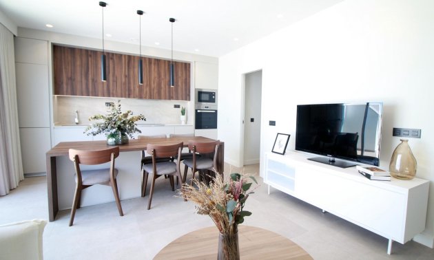 New Build - Bungalow -
Pilar de la Horadada - Torre De La Horadada