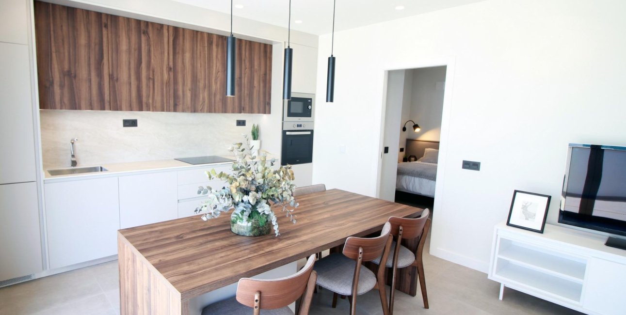 New Build - Bungalow -
Pilar de la Horadada - Torre De La Horadada