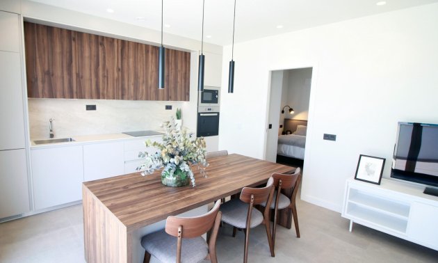 New Build - Bungalow -
Pilar de la Horadada - Torre De La Horadada