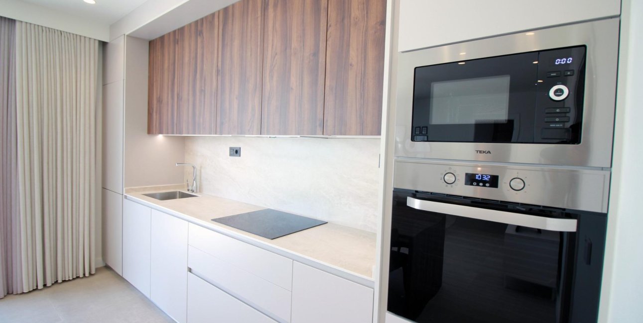 New Build - Bungalow -
Pilar de la Horadada - Torre De La Horadada