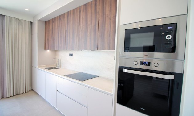 New Build - Bungalow -
Pilar de la Horadada - Torre De La Horadada