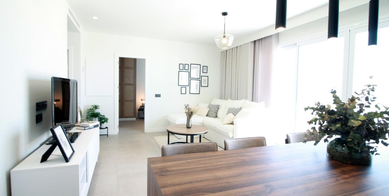 New Build - Bungalow -
Pilar de la Horadada - Torre De La Horadada