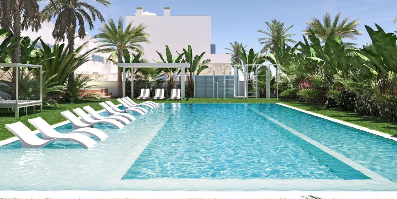 New Build - Villa -
Pilar de la Horadada - Torre De La Horadada