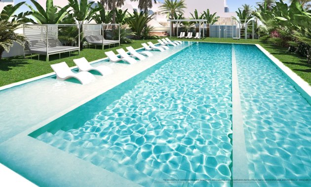 New Build - Villa -
Pilar de la Horadada - Torre De La Horadada