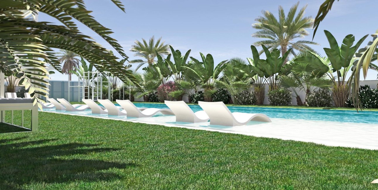 New Build - Villa -
Pilar de la Horadada - Torre De La Horadada