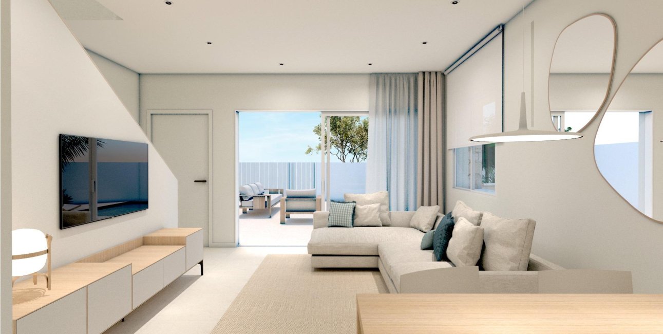 New Build - Villa -
Pilar de la Horadada - Torre De La Horadada