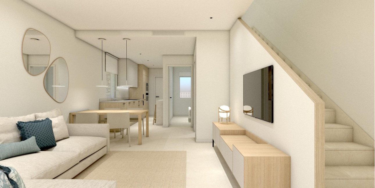 New Build - Villa -
Pilar de la Horadada - Torre De La Horadada