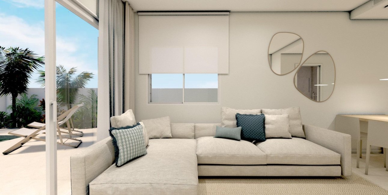 New Build - Villa -
Pilar de la Horadada - Torre De La Horadada