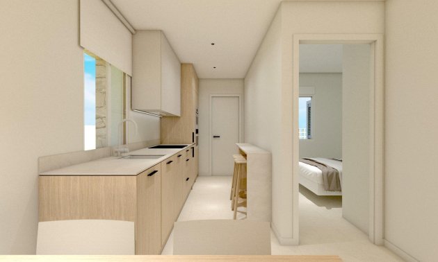 New Build - Villa -
Pilar de la Horadada - Torre De La Horadada