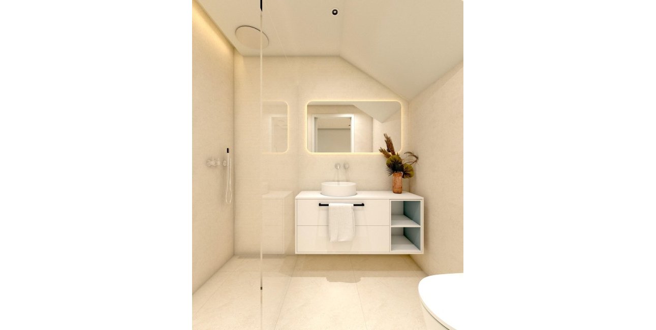 New Build - Villa -
Pilar de la Horadada - Torre De La Horadada