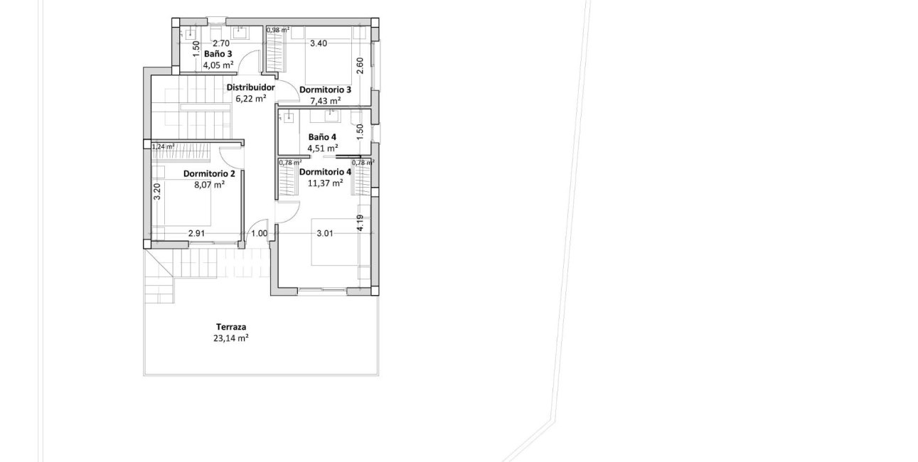 New Build - Villa -
Pilar de la Horadada - Torre De La Horadada
