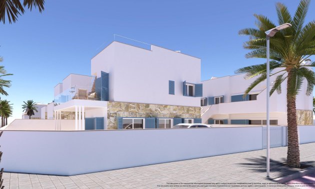 Obra nueva - Bungalow -
Pilar de la Horadada - Torre De La Horadada
