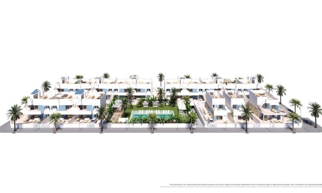 Obra nueva - Bungalow -
Pilar de la Horadada - Torre De La Horadada