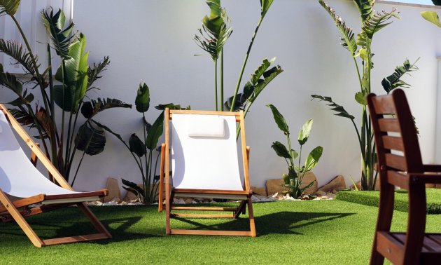 Obra nueva - Bungalow -
Pilar de la Horadada - Torre De La Horadada