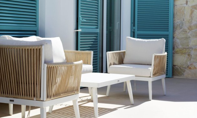 Obra nueva - Bungalow -
Pilar de la Horadada - Torre De La Horadada