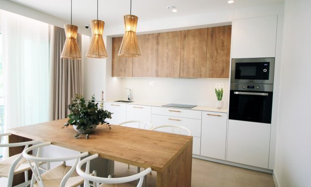 Obra nueva - Bungalow -
Pilar de la Horadada - Torre De La Horadada