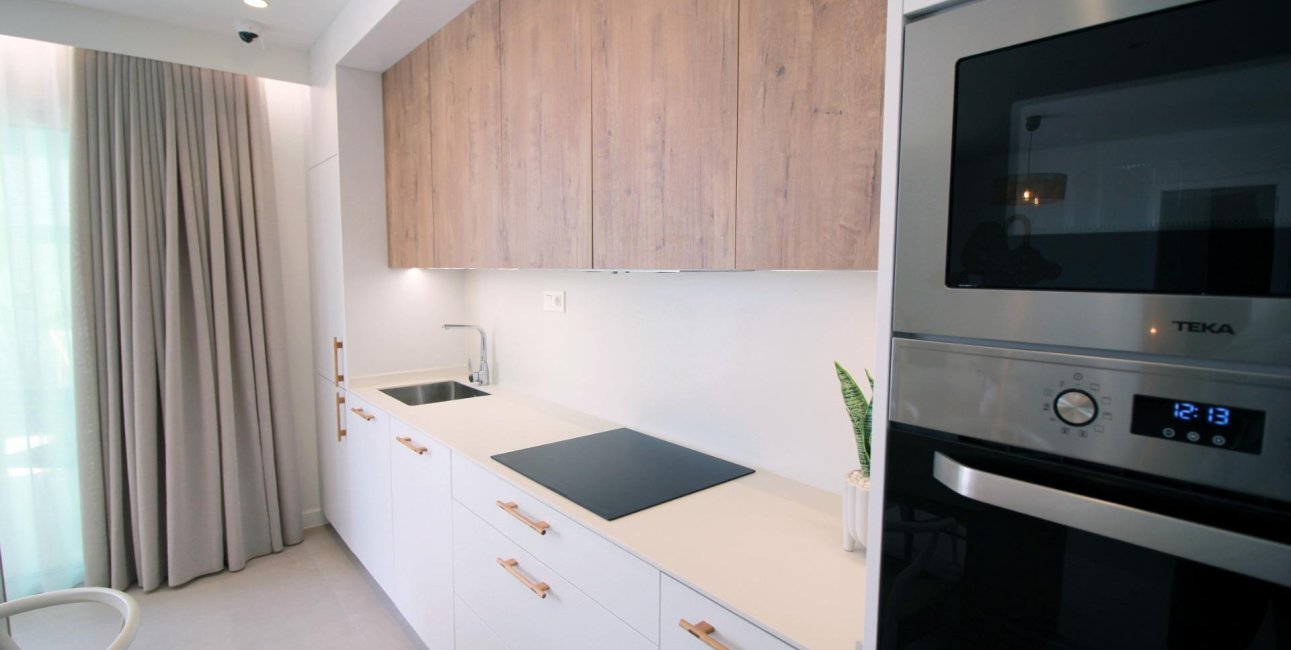 Obra nueva - Bungalow -
Pilar de la Horadada - Torre De La Horadada