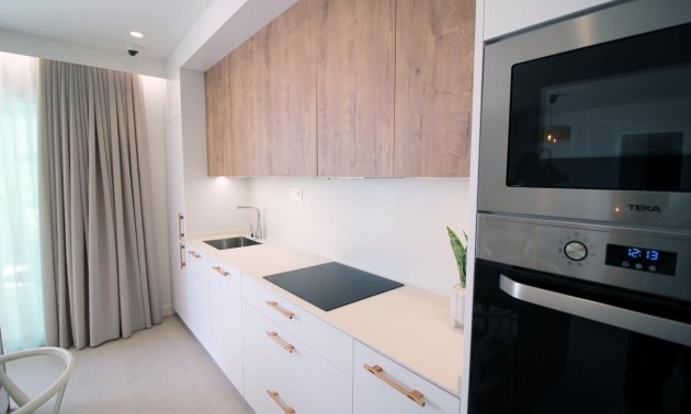 Obra nueva - Bungalow -
Pilar de la Horadada - Torre De La Horadada