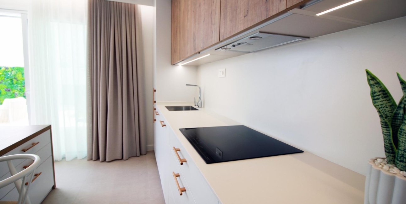 Obra nueva - Bungalow -
Pilar de la Horadada - Torre De La Horadada