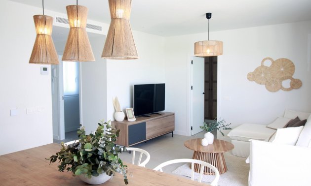 Obra nueva - Bungalow -
Pilar de la Horadada - Torre De La Horadada